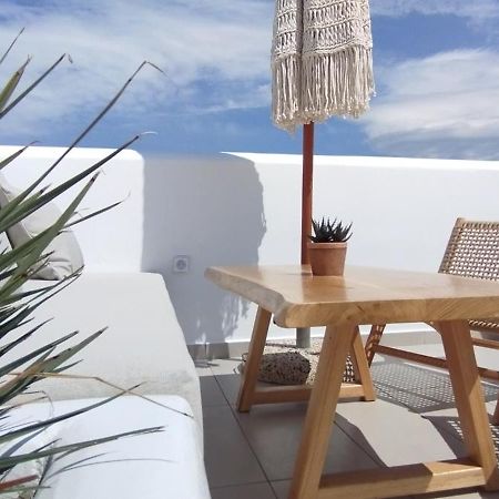 Kamvas Deluxe Apartments Naxos City 外观 照片
